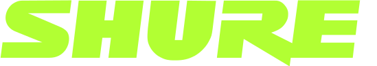 logo from brand SHURE